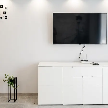 Apartament Modern Устрики-Долішні Екстер'єр фото