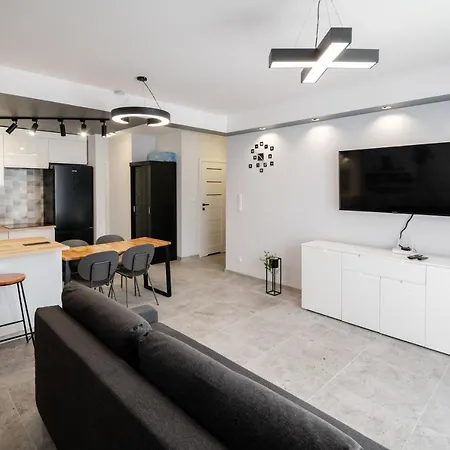 Apartament Modern Устрики-Долішні Екстер'єр фото