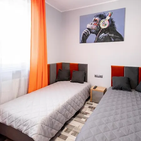 Apartament Modern Устрики-Долішні Екстер'єр фото