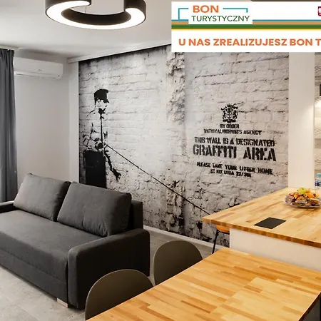 Apartament Modern Устрики-Долішні Екстер'єр фото