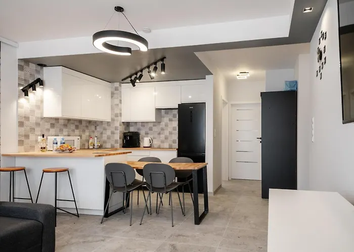 Apartament Modern