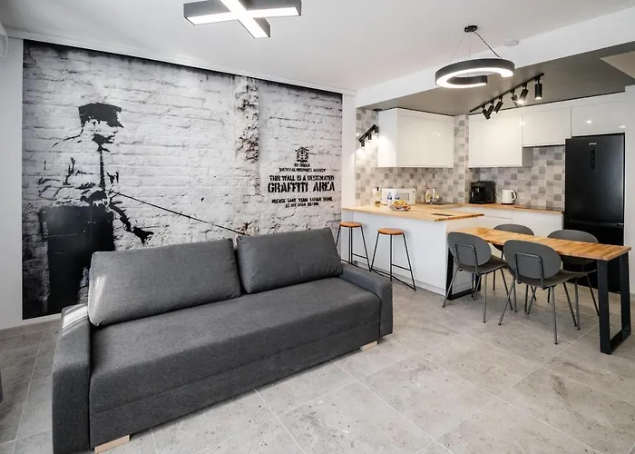 Apartament Modern