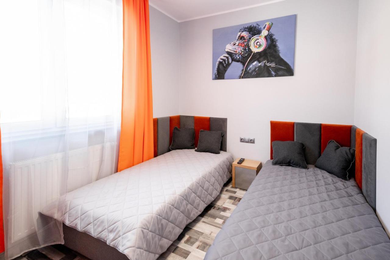 Apartment Modern Ustrzyki Dolne